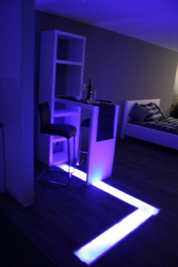 Central Apartment Nuernberg Bagian luar foto