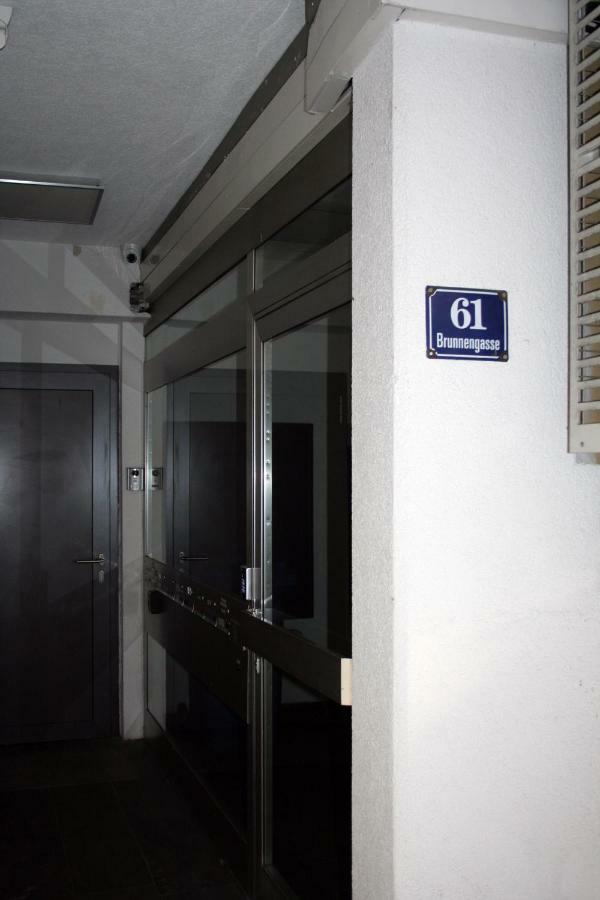 Central Apartment Nuernberg Bagian luar foto